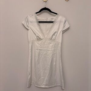 Peppermayo White Lace Detail